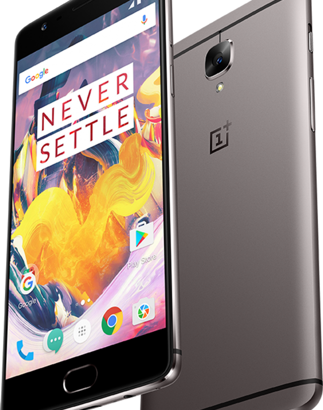 OnePlus toi Android 9 Pien kolme vuotta vanhoille puhelimilleen