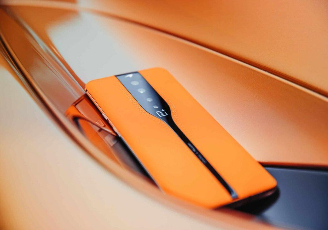 OnePlus esitteli erikoislaatuisen konseptipuhelimen – kamerat katoavat näkyvistä elektrokromaattisen lasin ansiosta