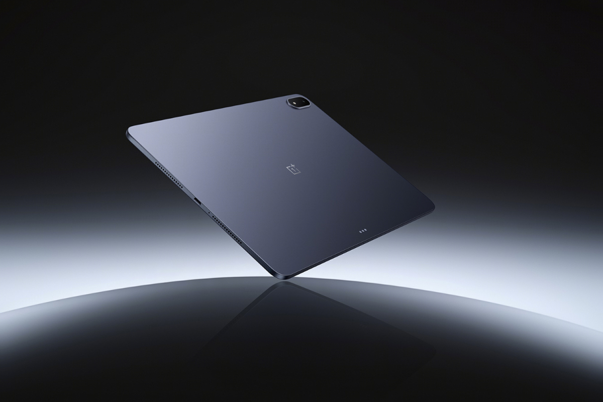 OnePlus Pad 3 määrittelee Android-tabletit uudelleen – tekoälyominaisuudet ja tehokas rauta yhdistyvät