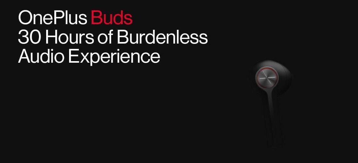 OnePlus julkistaa yhtiön ensimmäiset täylangattomat kuulokkeet