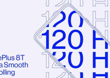 Tulevassa OnePlus 8T -lippulaivamallin näytössä tullaan näkemään 120 hertsin virkistystaajuus