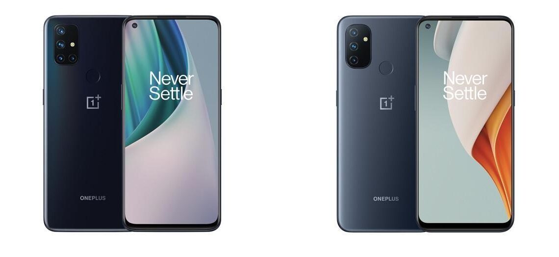 OnePlus Nord-tuotesarja laajenee – Premium-luokan älypuhelinkokemus yhä useamman käyttäjän ulottuvilla