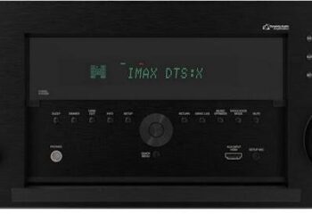 Onkyo esitteli uuden ja monipuolisen lippulaiva-kotiteatterivahvistimen