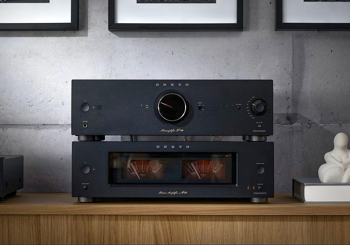 Onkyo palaa hifin ytimeen – uusi Icon Series henkii perinteitä ja nykyaikaa upeasti yhdistäen