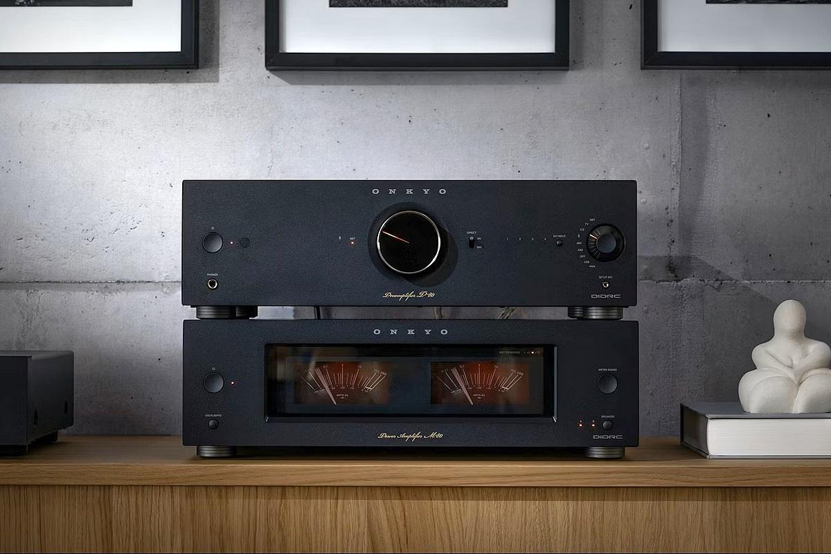 Onkyo palaa hifin ytimeen – uusi Icon Series henkii perinteitä ja nykyaikaa upeasti yhdistäen