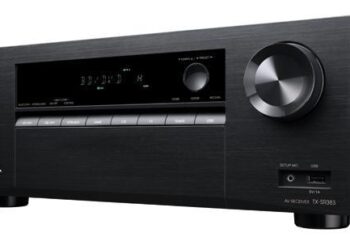 Kaksi kanavaa lisää – Onkyo päivitti budjettiluokan kotiteatterivahvistintaan