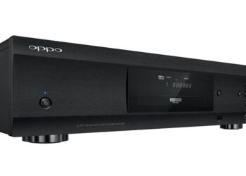 Oppon blu-ray-soittimeen mqa-tuki