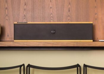 Orbitsoundilta uusi all-in-one-kaiutin