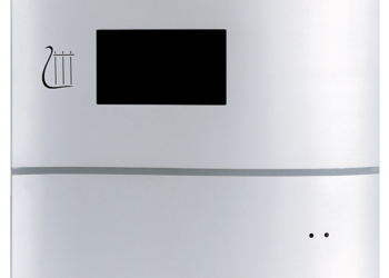 Tukeva päätevahvistin Sveitsistä