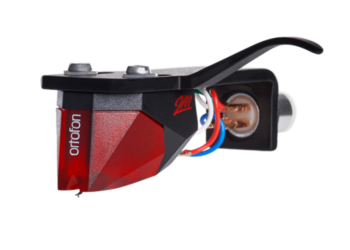 Ortofonilta näppärästi vaihdettavia äänirasioita