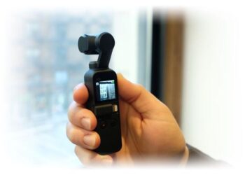 Kokeilussa DJI Osmo Pocket: ”4K-kuvaa taskukoossa”