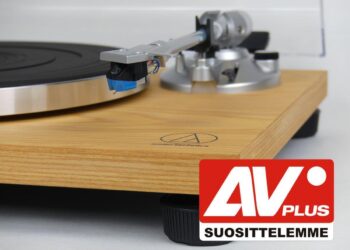 Kokeilussa Audio-Technica AT-LPW30TK -levysoitin – erinomainen lähtökohta vinyylin maailmaan