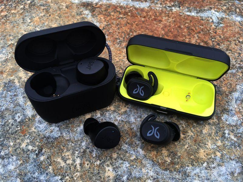 Kumpi vastaan kampi – parivertailussa Jaybird Vista ja Jays m-Seven True Wireless