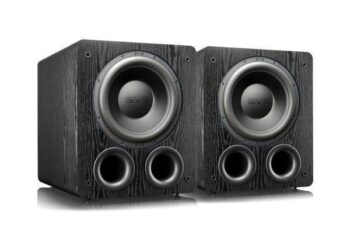 SVS esitteli parannetut 2000 Pro Series -sarjan subbarit