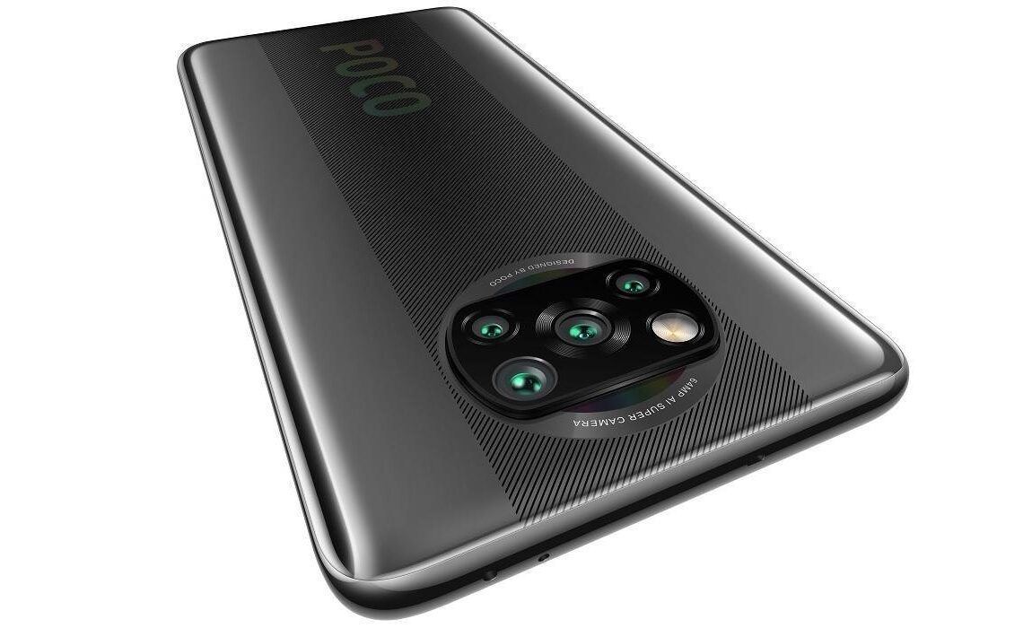 POCO X3 NFC saapui Suomeen – laatua ja suorituskykyä kohtuuhintaan