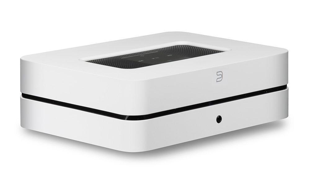 Tarkempaa TV-ääntä ja valtoimenaan verkkomusiikkia yksissä kuorissa – Bluesound Powernode 2i HDMI