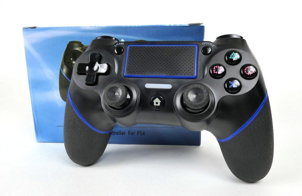 Tekeekö halvalla langattomalla PS4-ohjaimella mitään?