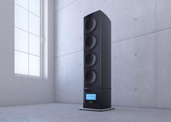 McIntosh esittelee tehokkaan PS2K subwooferin