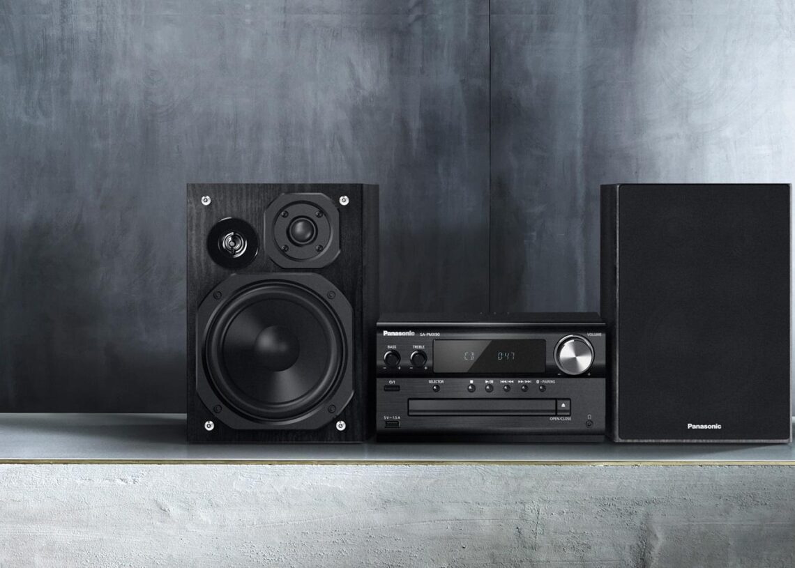 Panasonicilta ilmestyi viisi mikrokokoista stereojärjestelmää – mukana kaksi ohuempaa mallia