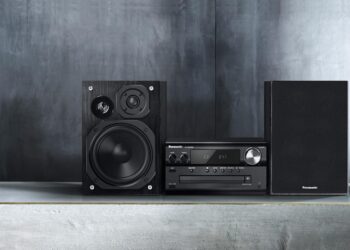 Panasonicilta ilmestyi viisi mikrokokoista stereojärjestelmää – mukana kaksi ohuempaa mallia