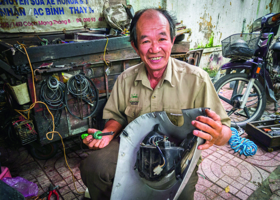 Opas: Parempia kuvia älypuhelimella – Näe parempia kuvia