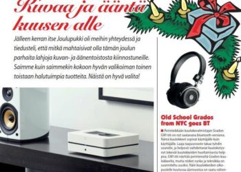 AVPlussan parhaat joululahjat 2019: Kuvaa ja ääntä kuusen alle