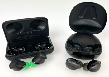 Parivertailu: Doro HearingBuds & Sennheiser Conversation Clear Plus