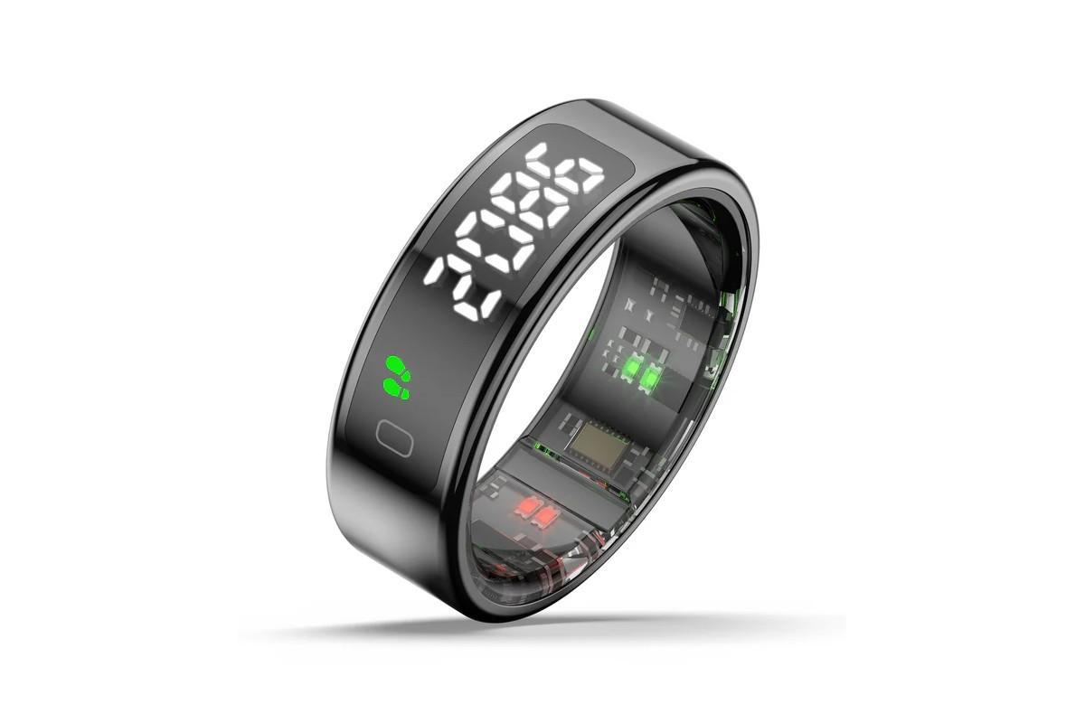 Pebble Halo – ”uusi” älysormus, joka ei oikeastaan ole uusi