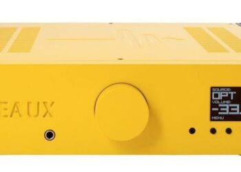 Perreauxin uudet integroidut vahvistimet, jonka väri on asiakkaan valittavissa