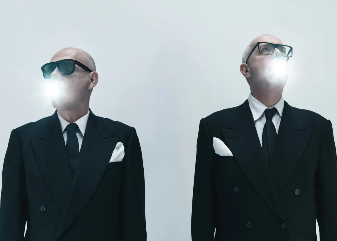 Pet Shop Boysin uusi albumi Nonetheless