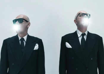 Pet Shop Boysin uusi albumi Nonetheless