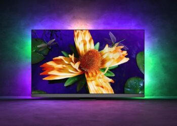 Philipsiltä kaksi uutta OLED-lippulaivatelevisiota