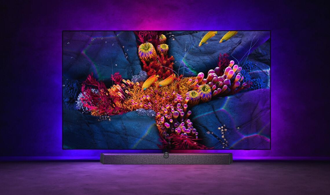 Philipsiltä kaksi uutta OLED-lippulaivatelevisiota