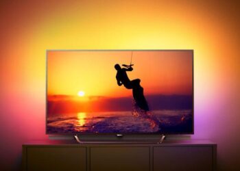 Philipsiltä uusia televisioita