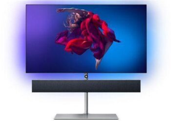 Philips esitteli kaksi Bowers & Wilkinsin Atmos-toistolla varustettua OLED-televisiota
