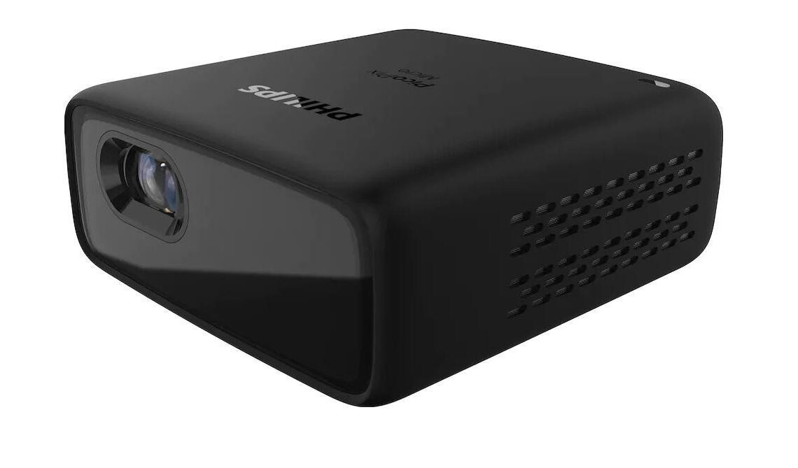 Philips PicoPix Micro 2 -mobiiliprojektori – langatonta kuvanautintoa missä vain, milloin vain