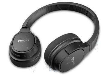 Philips on esitellyt urheilukäyttöön kolme kuulokemallia