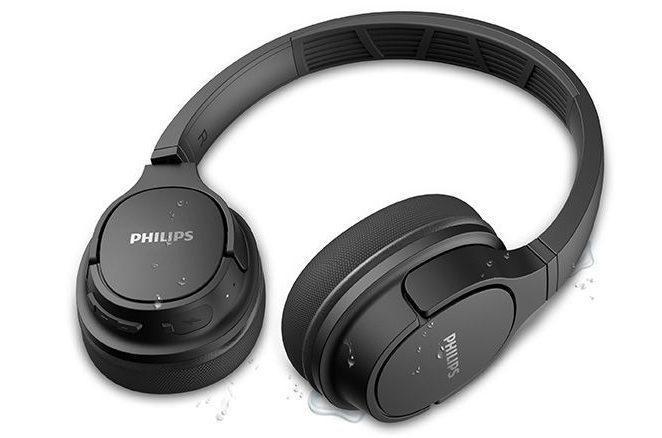 Philips on esitellyt urheilukäyttöön kolme kuulokemallia
