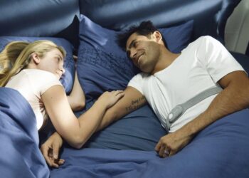 Philipsiltä on tulossa kuorsaamista ehkäisevä vyö