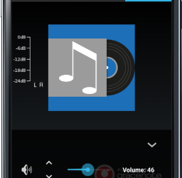 Musiikki vinyyliltä puhelimeen