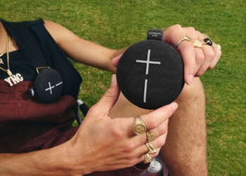 Pieni ja kykenevä bassopilleri – Ultimate Ears Miniroll -Bluetooth-kaiutin