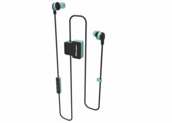 Pioneerilta nappikuulokkeet urheilukäyttöön