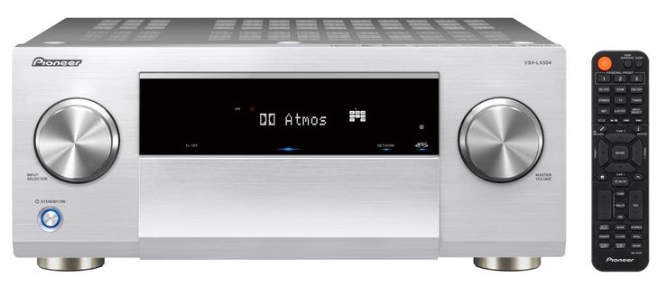 Pioneer esitteli kaksi IMAX Enhanced -sertifioitua Dolby Atmos -kotiteatterivahvistinta