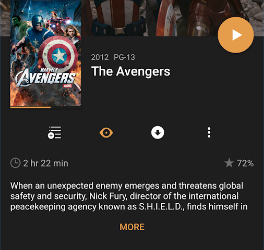 Plex-päivitys antaa toistaa kännykän tiedostot Chromecastissa