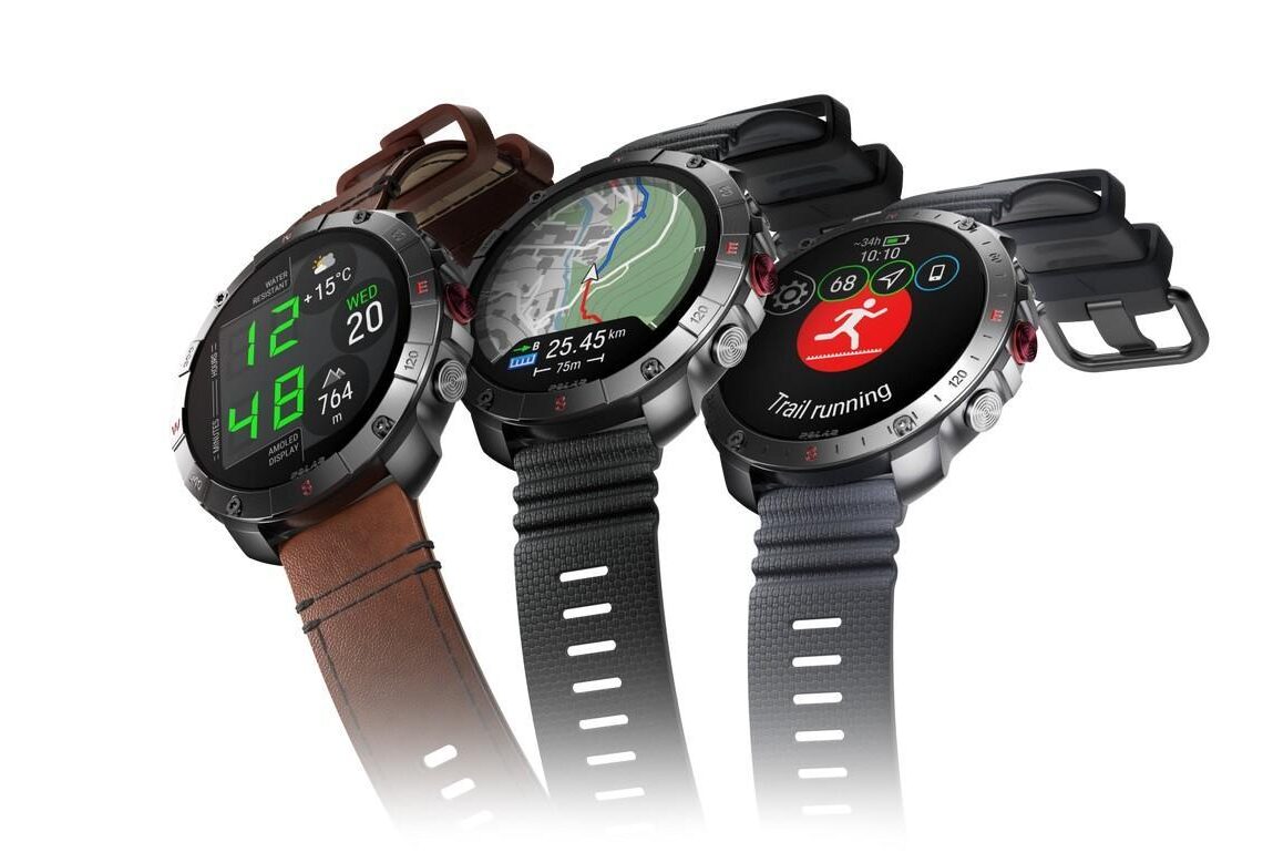Polarilta uusi, peräti 800 euron hintainen älykello – Polar Grit X2 Pro