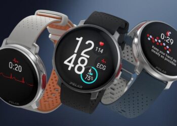 Uusi Polar Vantage V3 -kello biomittausteknologialla