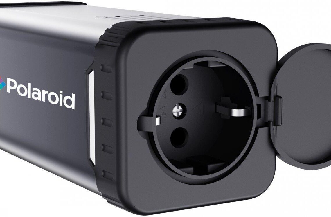 NETTIJATKO AVPlus 4/18: Polaroid PS-100 mittapenkissä