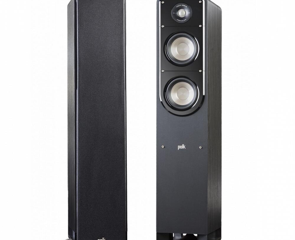 Polk Audion Signature S50 -lattiakaiutin tuo kirkkautta ja selkeyttä kotiteatteriin