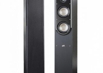 Polk Audion Signature S50 -lattiakaiutin tuo kirkkautta ja selkeyttä kotiteatteriin