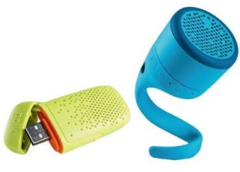 Kokeilussa Polkin hauskat pikkukaiuttimet